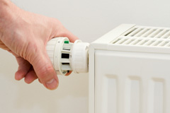 Little Onn central heating installation costs